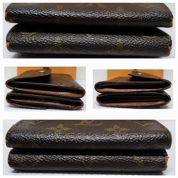 LOUIS VUITTON Monogram Bifold Wallet SP0923 - Picture 5 of 14